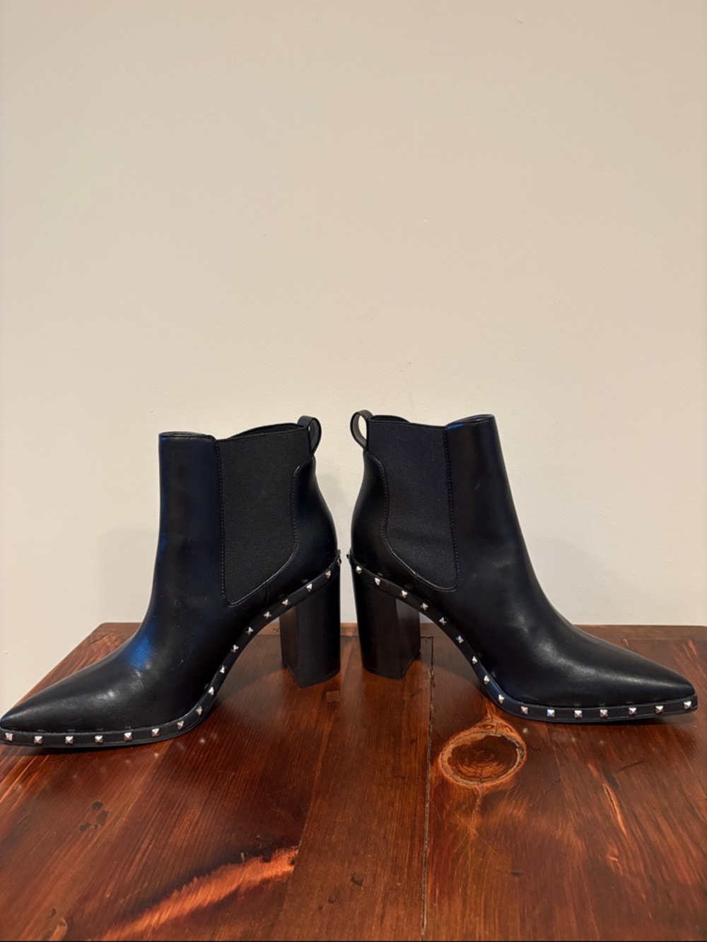 Charles by Charles David Dodger Booties Size 8.5 M - Picture 7 of 14